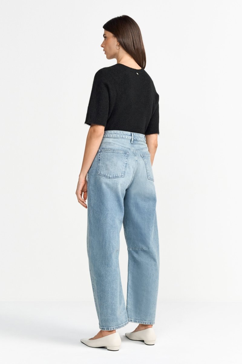 Denim im Slouchy-Fit-Rich & Royal