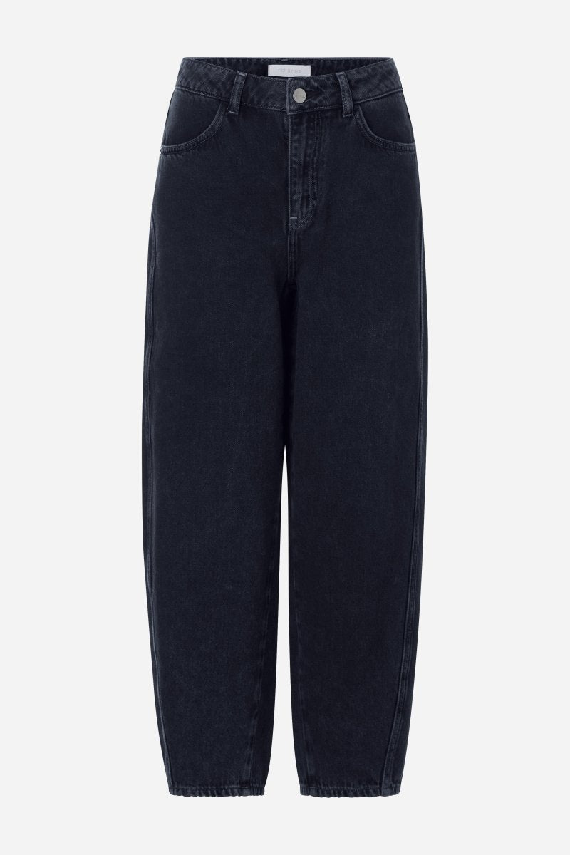 Denim im Barrel Fit-Rich & Royal