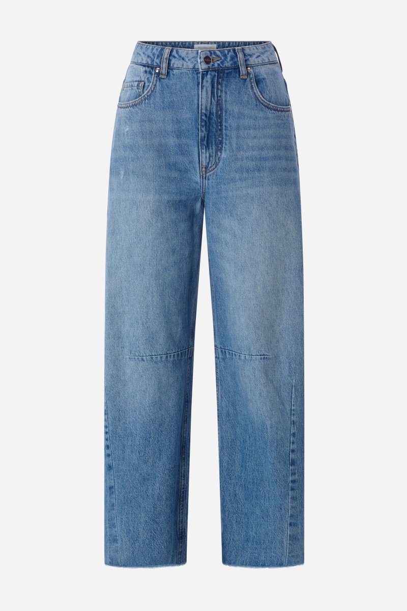 Jacket with Peplum – Look-Rich & Royal