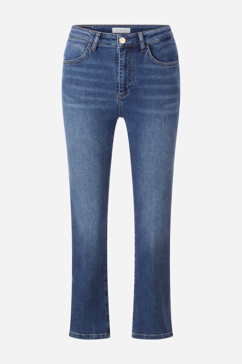 Cropped-Jeans-Rich & Royal