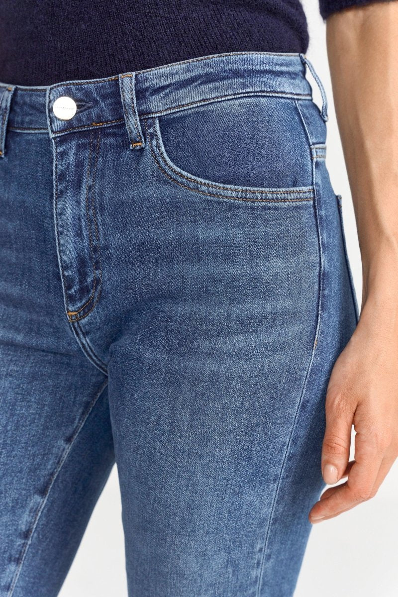 Cropped-Jeans-Rich & Royal