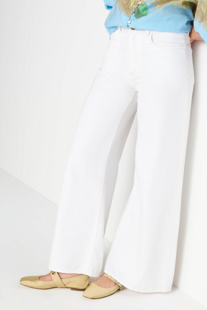 Marlene-Jeans mit hoher Taille-Rich & Royal