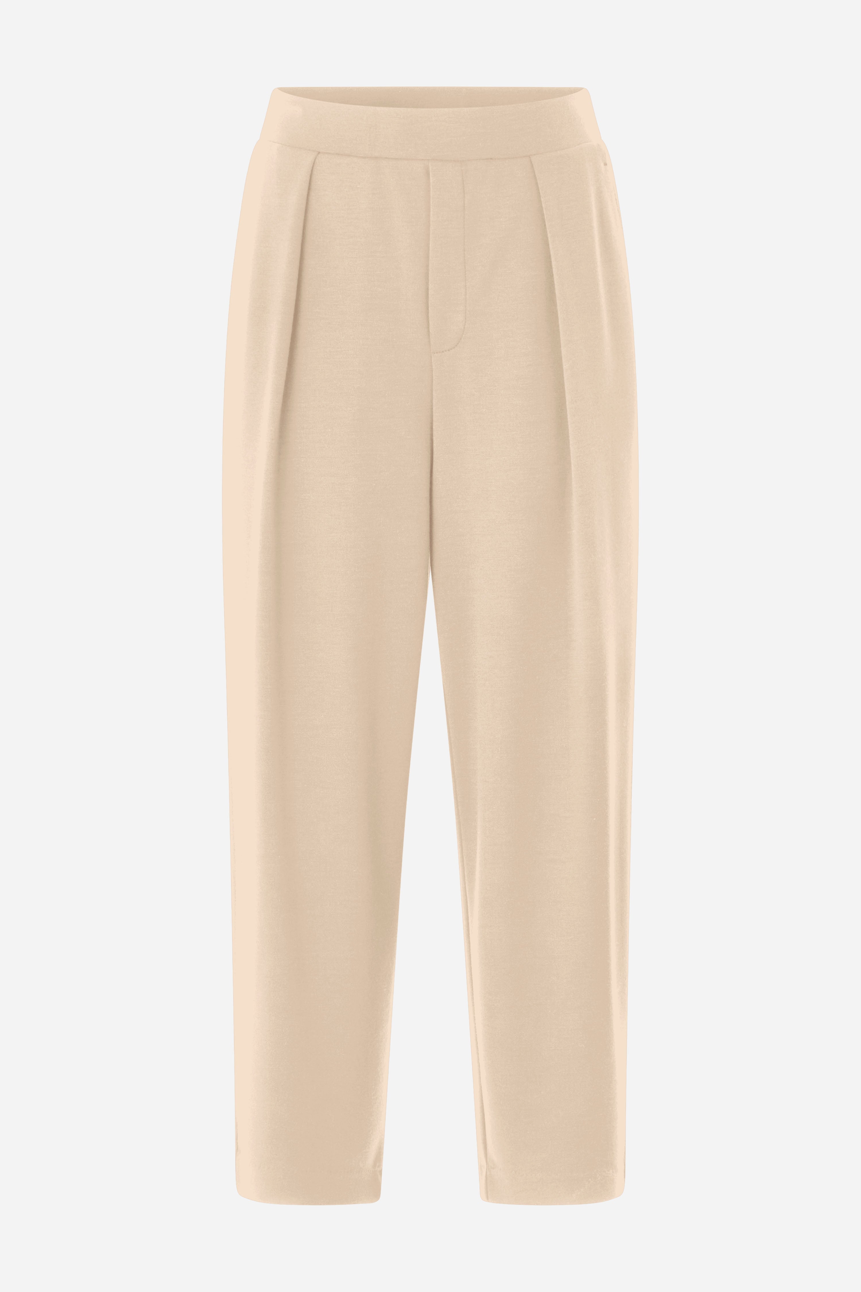 Barrel-Leg-Hose in 7/8-Länge-Rich & Royal