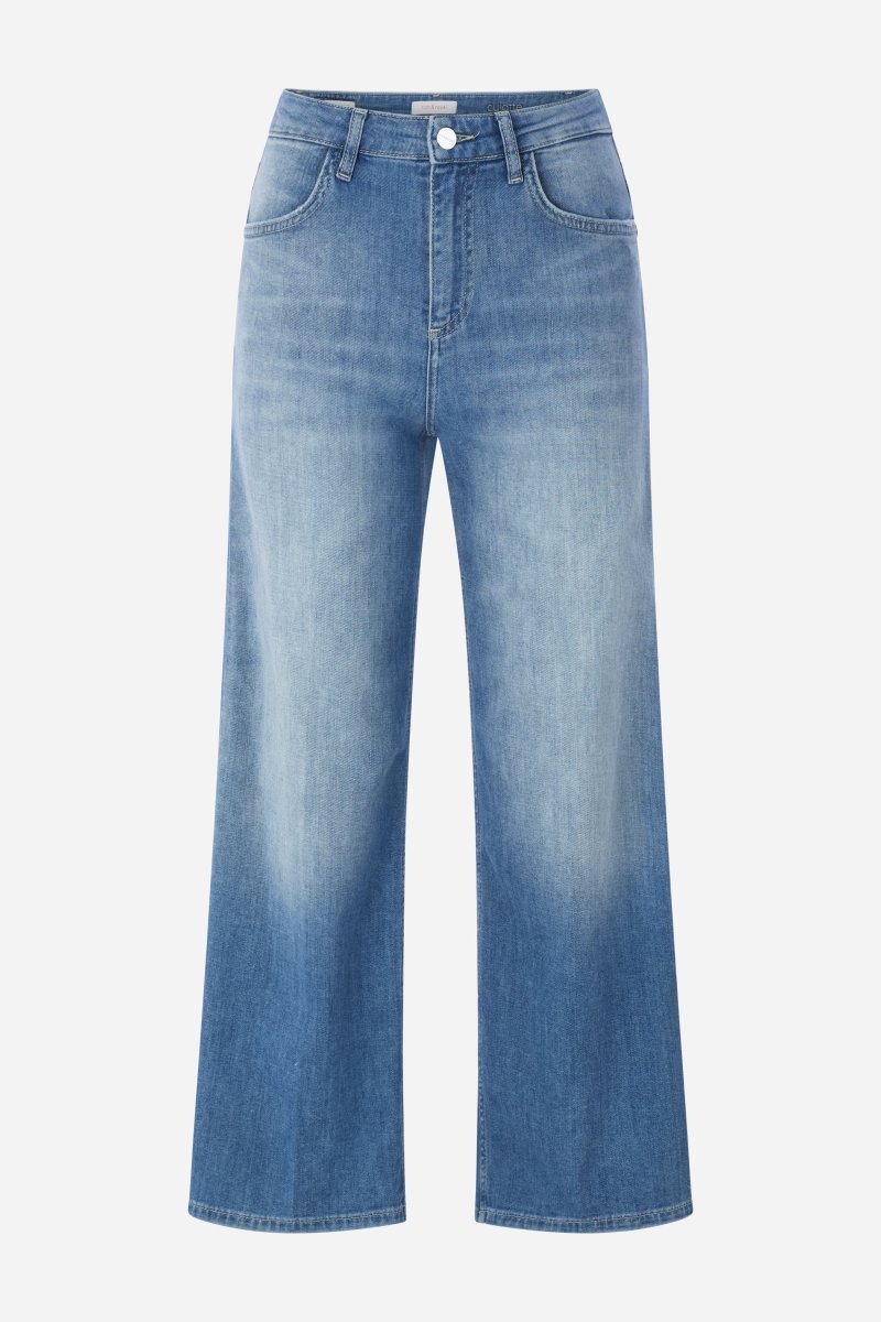 Culotte Jeans-Rich & Royal