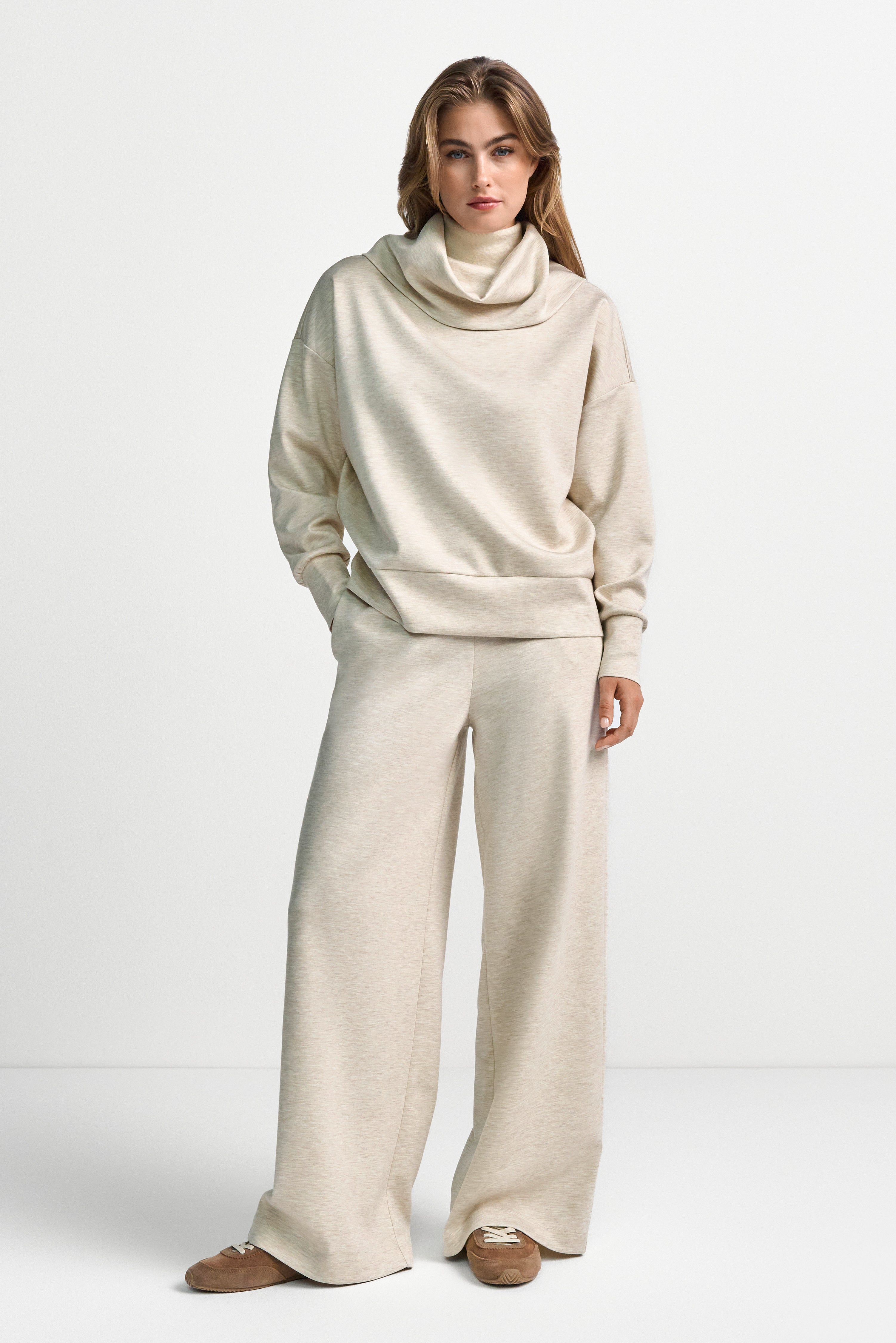 Weite Jogginghose-Rich & Royal