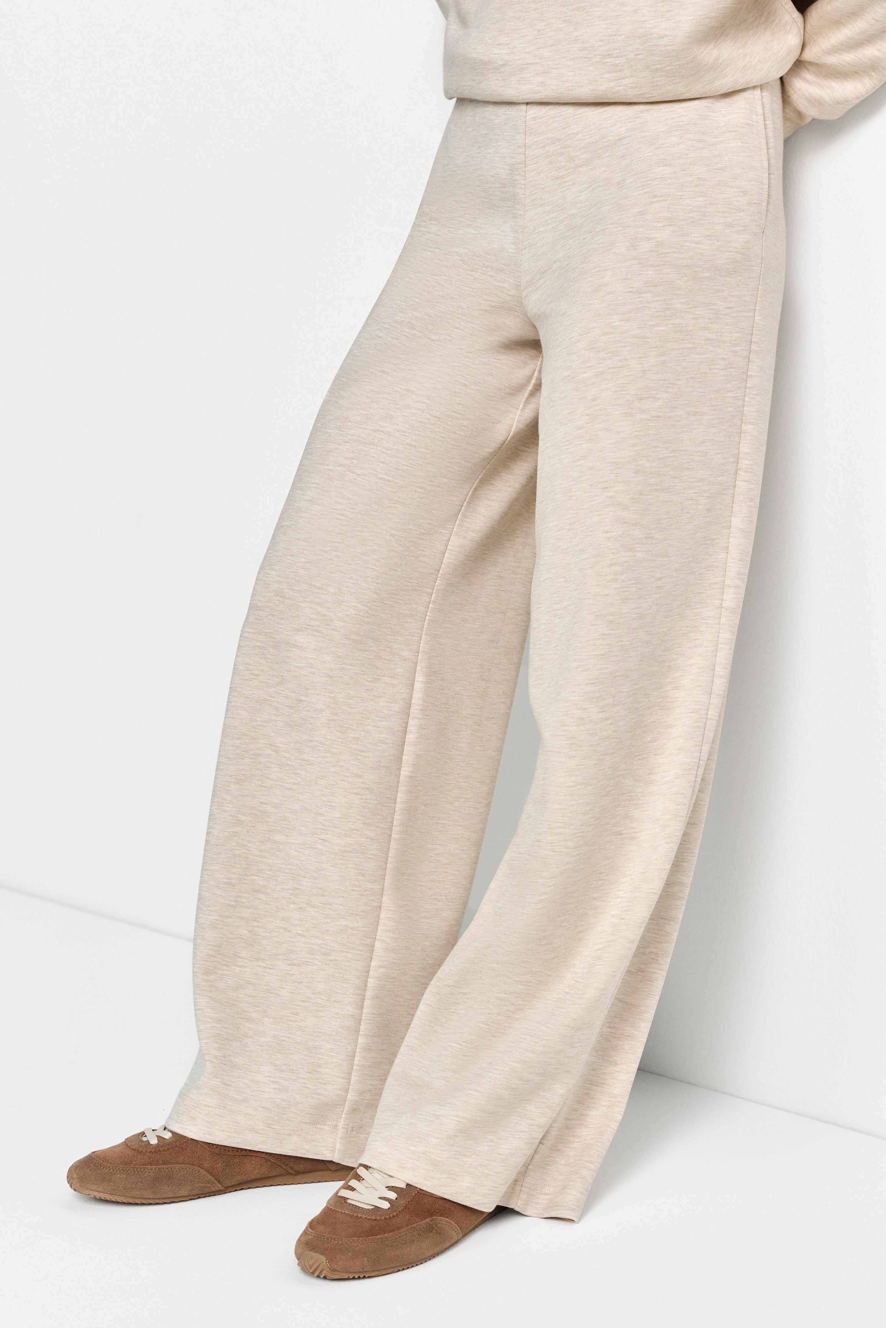 Weite Jogginghose-Rich & Royal