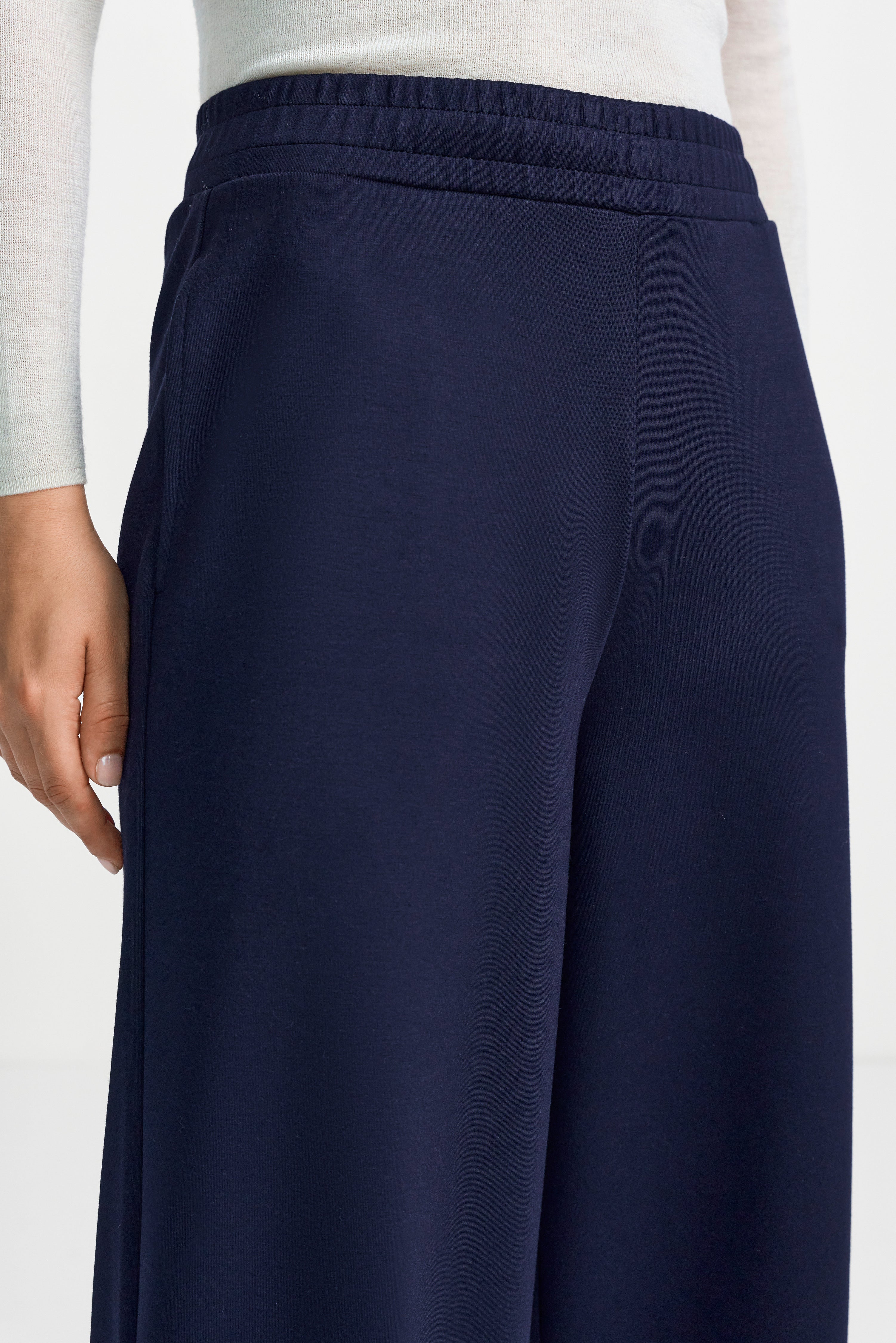 Weite Jogginghose-Rich & Royal