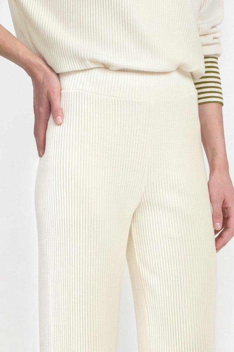 Cord-Hose mit weitem Bein-Rich & Royal