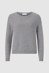 Nahtloser Strickpullover-Rich & Royal