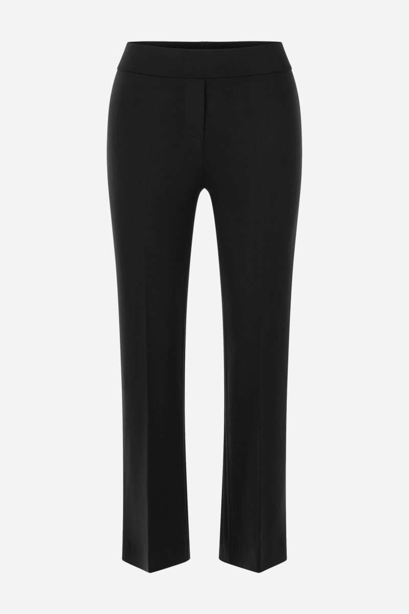 Kick-Flare-Hose-Rich & Royal