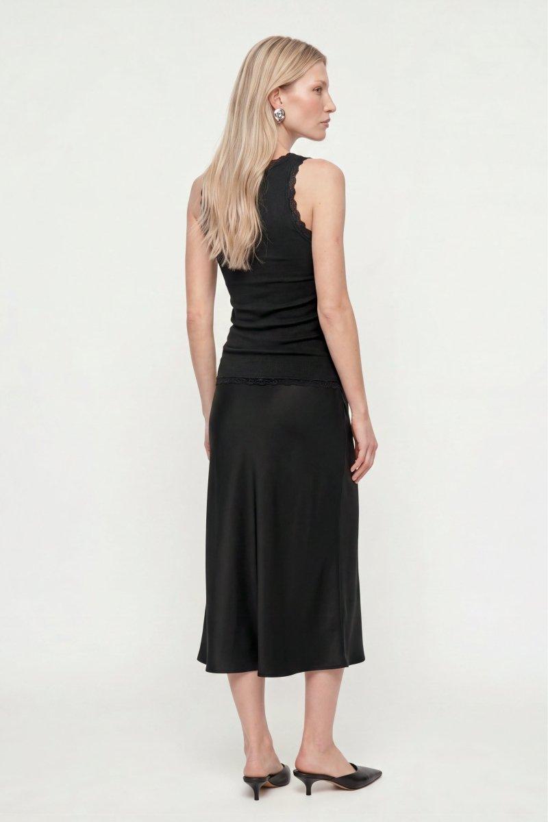 Tanktop mit Spitze-Rich & Royal