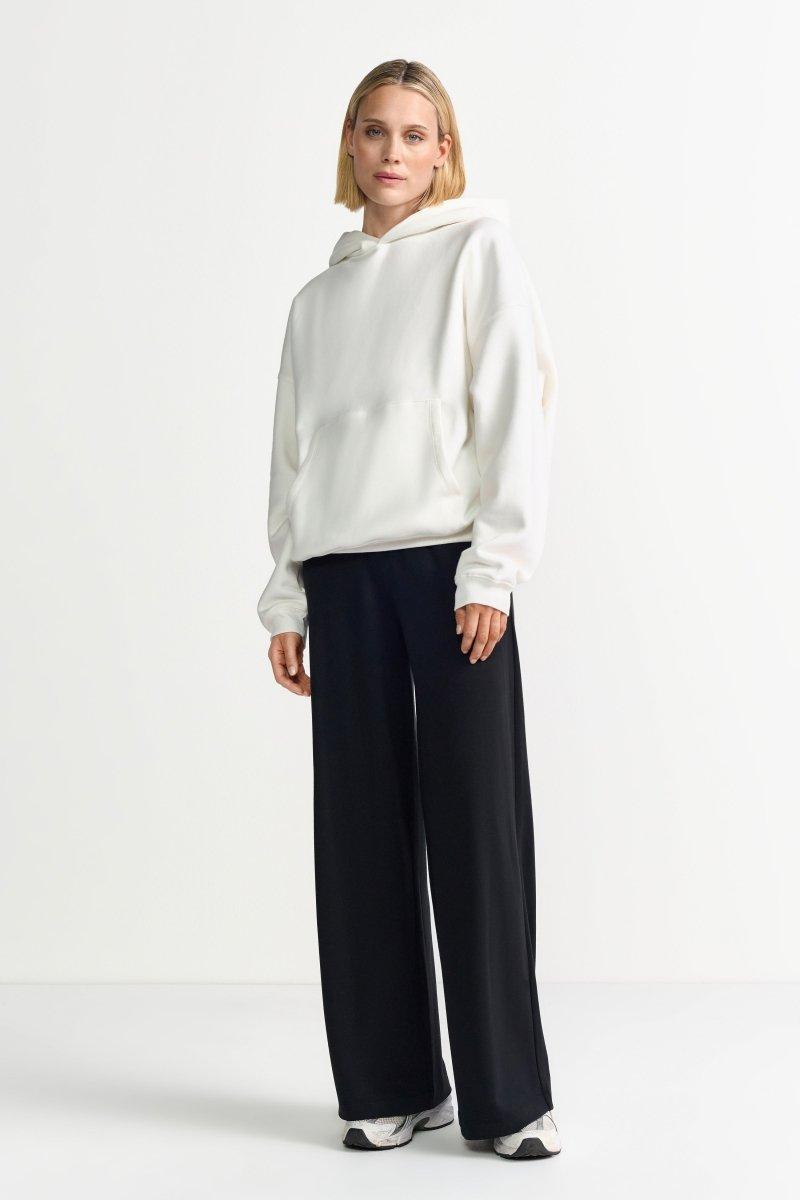 Oversize-Hoodie mit Stickerei-Rich & Royal