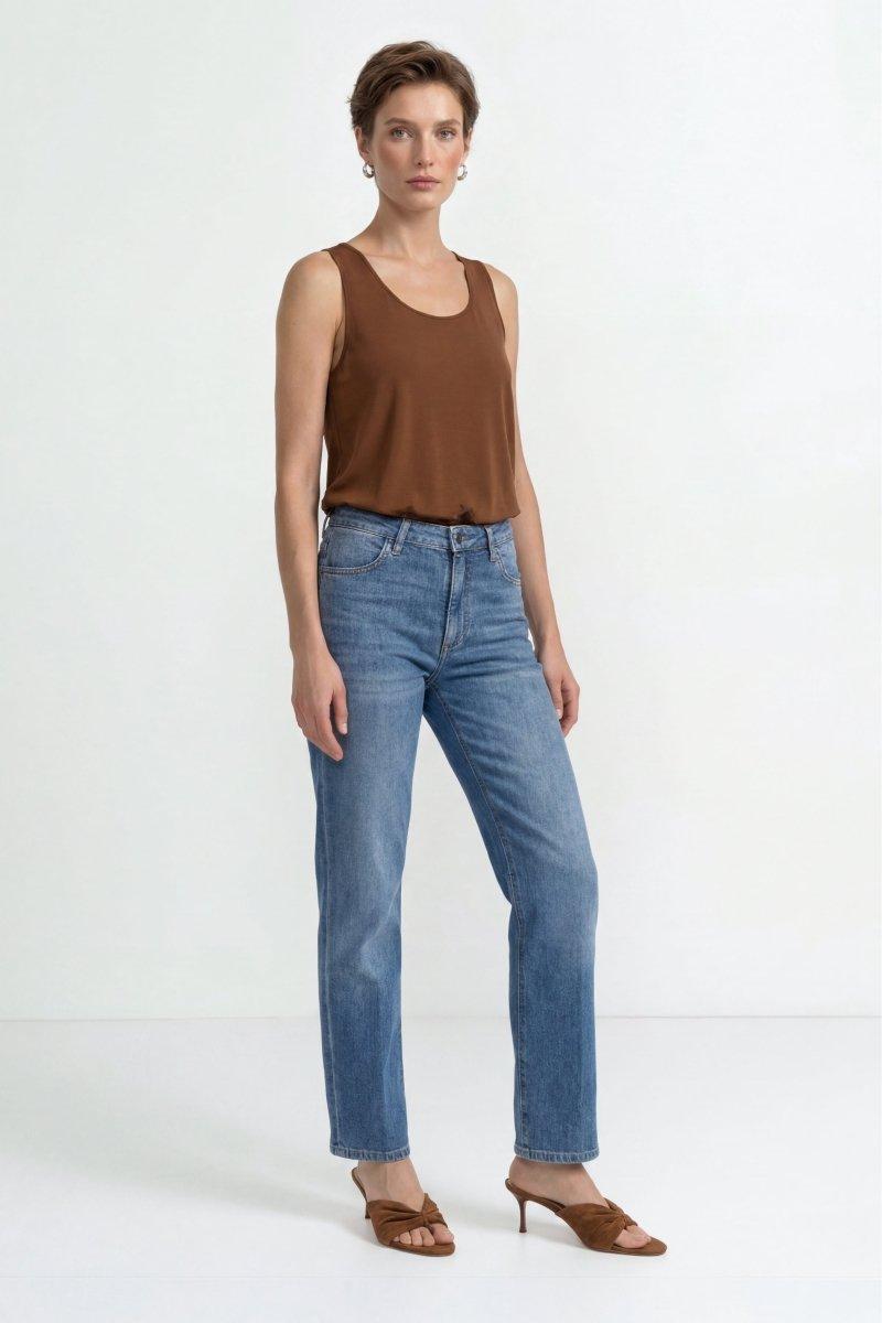 Straight-Leg-Jeans-Rich & Royal