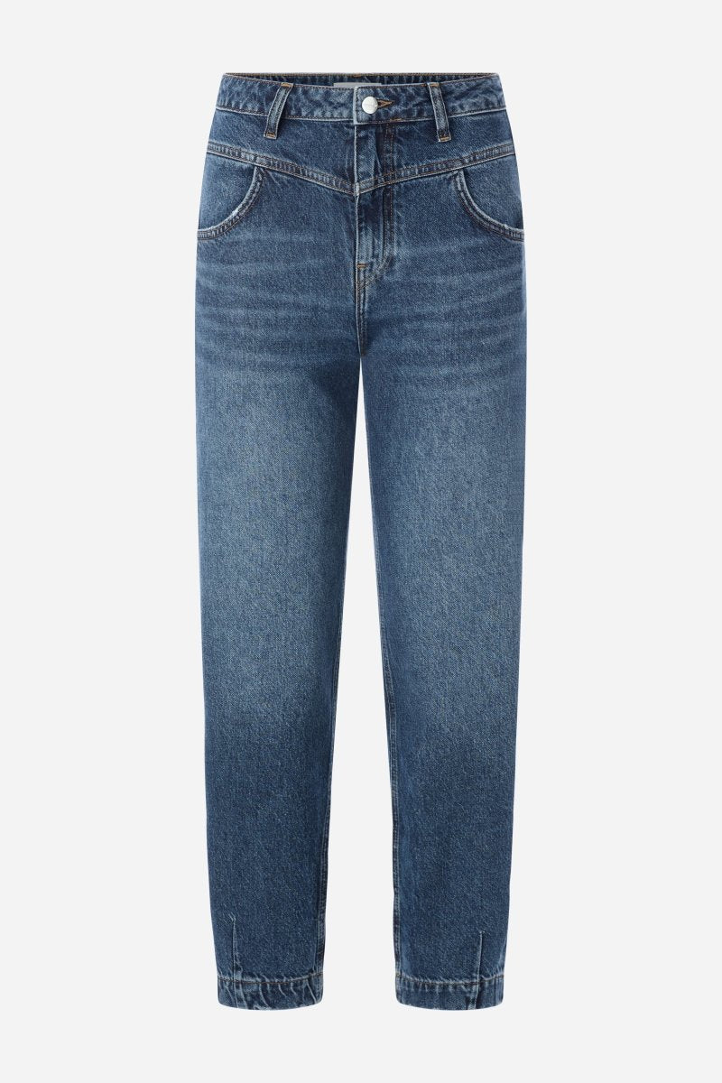 Jeans im Slouchy Fit-Rich & Royal