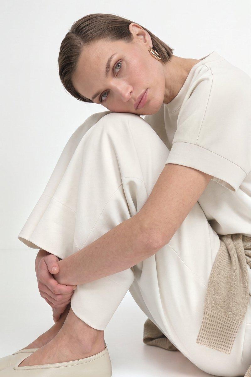 Culotte aus super softem Jersey-Rich & Royal
