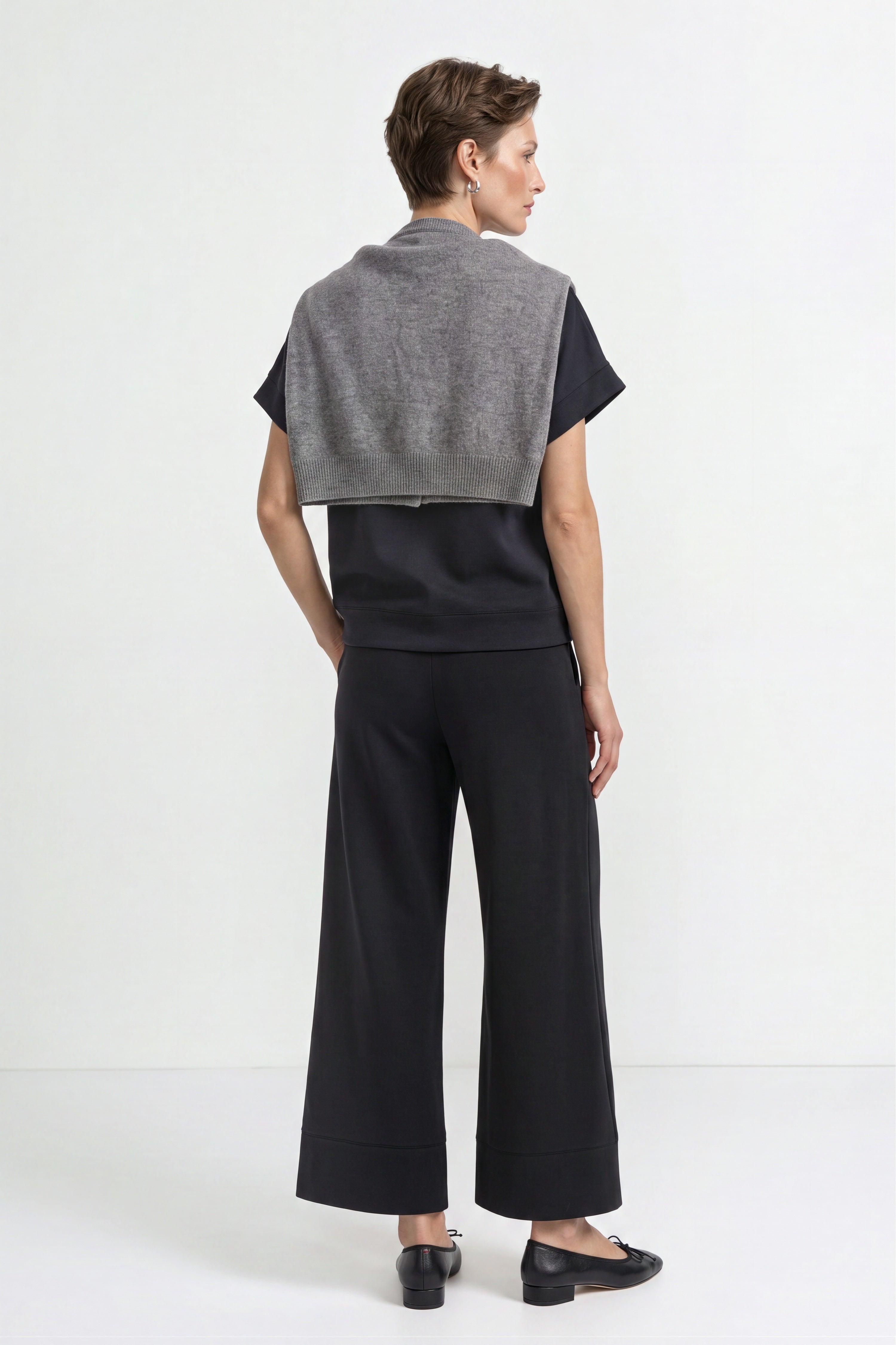 Culotte aus super softem Jersey-Rich & Royal