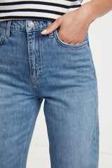 Jeans mit weitem Bein-Rich & Royal