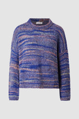 Oversized Strickpullover-Rich & Royal