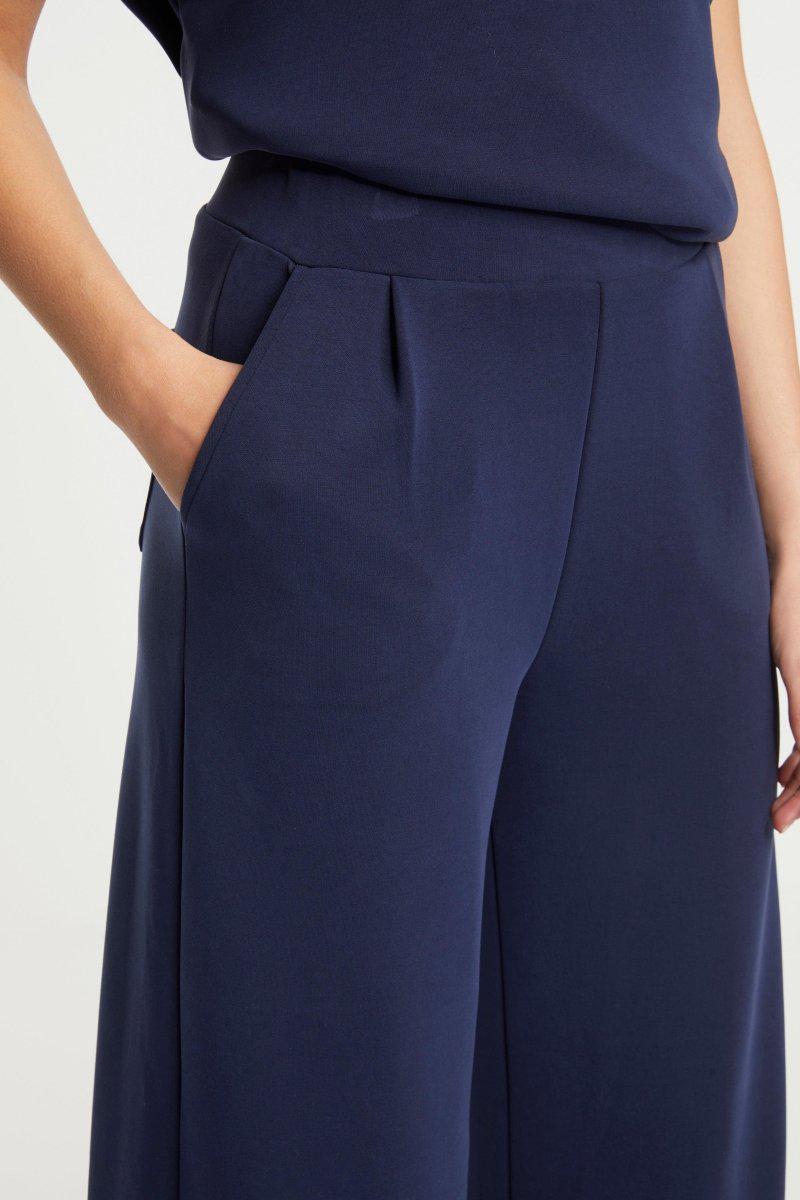 Culotte aus super softem Jersey-Rich & Royal